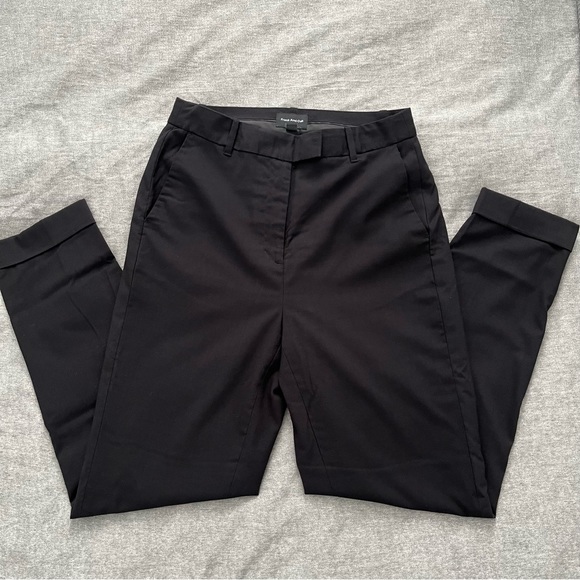 Frank and Oak Eleanor pant - Picture 4 of 11